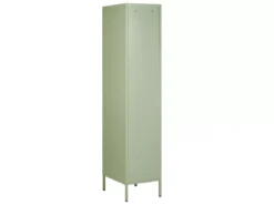Armoire En Acier Vert FROME -Meilleur Meubles Magasin meuble de rangement 16129527