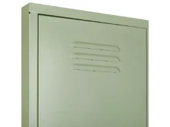 Armoire En Acier Vert FROME -Meilleur Meubles Magasin meuble de rangement 16129529