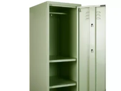 Armoire En Acier Vert FROME -Meilleur Meubles Magasin meuble de rangement 16129531