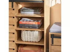 Armoire À Chaussures Meuble De Rangement À Chaussures Commode À Chaussures Meuble D'entrée, Fsb65-n -Meilleur Meubles Magasin meuble de rangement 19184163