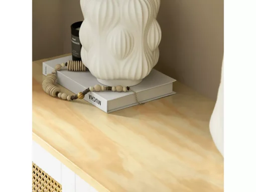 Banc De Rangement, Banc à Chaussures, Meuble D’Entrée, Meuble Bas, Coffre De Rangement, FSR103-WN -Meilleur Meubles Magasin meuble de rangement 19185125