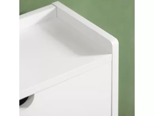 Meuble De Rangement à Chaussures Armoire à Chaussures Commode à Chaussures, FSR100-W -Meilleur Meubles Magasin meuble de rangement 19185141