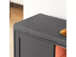 Banc à Chaussures Meuble Chaussures Commode à Chaussures Meuble D’entrée, FSR109-HG -Meilleur Meubles Magasin meuble de rangement 19201359