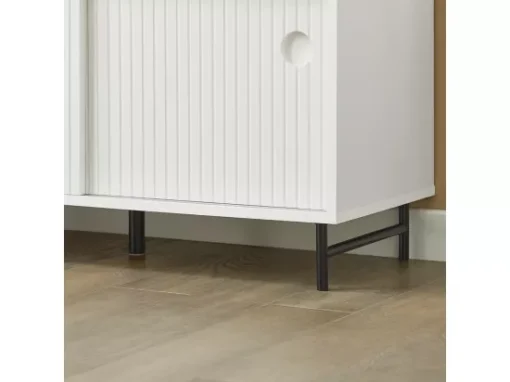 Banc à Chaussures, Banc De Rangement, Meuble Bas Entrée Sur Pieds Avec Coussin Rembourré, FSR116-W -Meilleur Meubles Magasin meuble de rangement 19201669