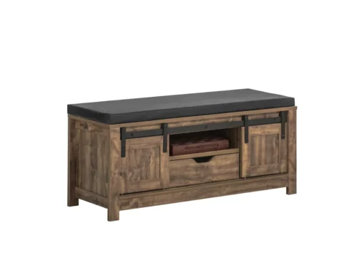 Meuble De Rangement à Chaussures Armoire à Chaussures Banc à Chaussure Meuble D'entrée, FSR118-N -Meilleur Meubles Magasin meuble de rangement 19202137