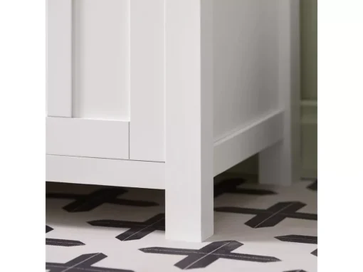 Banc De Rangement Commode à Bottes Chaussures, FSR35-W -Meilleur Meubles Magasin meuble de rangement 19204181