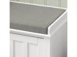 Banc De Rangement Commode à Bottes Chaussures, FSR35-W -Meilleur Meubles Magasin meuble de rangement 19204185