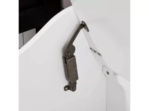 Banc De Rangement Panier À Linge Avec Sac Amovible, Fsr40-w -Meilleur Meubles Magasin meuble de rangement 19204239