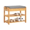 Banc De Rangement Étagère à Chaussures, FSR49-N -Meilleur Meubles Magasin meuble de rangement 19204433
