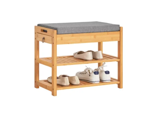 Banc De Rangement Étagère à Chaussures, FSR49-N -Meilleur Meubles Magasin meuble de rangement 19204433