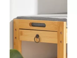 Banc De Rangement Étagère à Chaussures, FSR49-N -Meilleur Meubles Magasin meuble de rangement 19204445