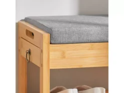 Banc De Rangement Étagère à Chaussures, FSR49-N -Meilleur Meubles Magasin meuble de rangement 19204447