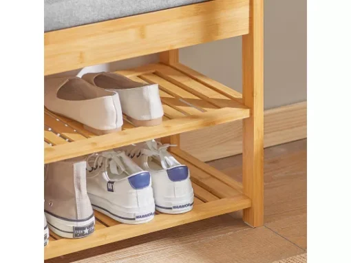 Banc De Rangement Étagère à Chaussures, FSR49-N -Meilleur Meubles Magasin meuble de rangement 19204451