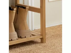 Étagère à Chaussures Avec Tiroirs Latéraux, Banquette Siège Pour Chausser, FSR47-N -Meilleur Meubles Magasin meuble de rangement 19204471