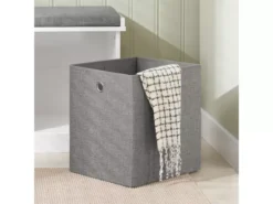 Banc De Rangement Avec Coussin Rembourré Meuble Bas Entrée Commode à Chaussure Banquette, FSR66-HG -Meilleur Meubles Magasin meuble de rangement 19206265