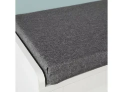 Banc De Rangement À Chaussures Avec Coussin RembourréChaussures Banquette, Fsr71-w -Meilleur Meubles Magasin meuble de rangement 19206323