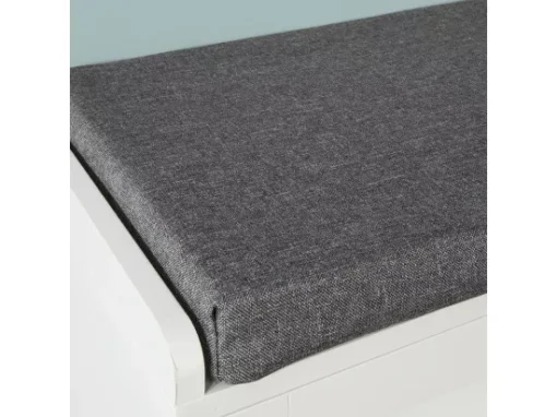 Banc De Rangement À Chaussures Avec Coussin RembourréChaussures Banquette, Fsr71-w -Meilleur Meubles Magasin meuble de rangement 19206323