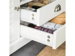 Banc De Rangement À Chaussures Avec Coussin RembourréChaussures Banquette, Fsr71-w -Meilleur Meubles Magasin meuble de rangement 19206327