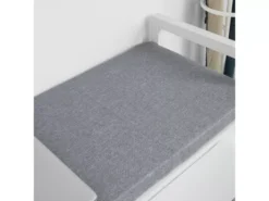 Banc De Rangement Meuble Bas Entrée Avec Coussin Rembourré,Rangement Jouets Pour Enfants, FSR76-W -Meilleur Meubles Magasin meuble de rangement 19206357