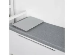 Banc De Rangement Meuble Bas Entrée Avec Coussin Rembourré,Rangement Jouets Pour Enfants, FSR76-W -Meilleur Meubles Magasin meuble de rangement 19206363