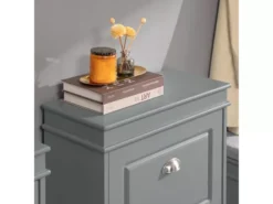 Meuble De Rangement À Chaussures 2 Abattants Meuble D'entrée Coffre RangementGris, Fsr78-hg -Meilleur Meubles Magasin meuble de rangement 19207155
