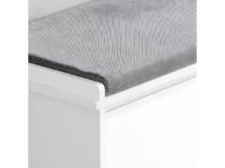Banc à Chaussures Meuble à Chaussures Avec Assise Coussin Rembourré, FSR105-W -Meilleur Meubles Magasin meuble de rangement 23918279