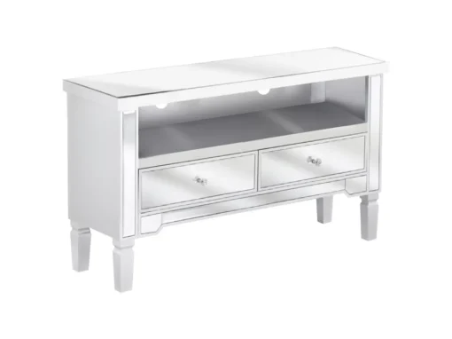 Meuble TV Effet Miroir NICEA -Meilleur Meubles Magasin meuble tv 16199199