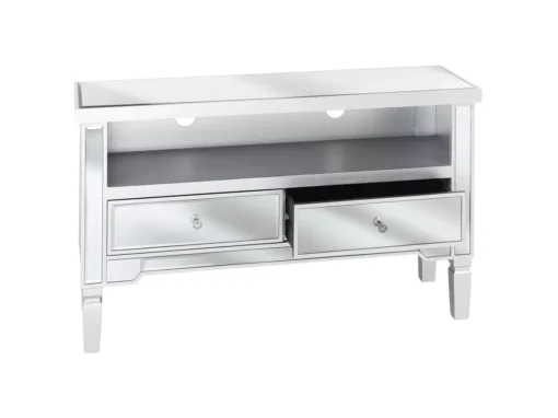 Meuble TV Effet Miroir NICEA -Meilleur Meubles Magasin meuble tv 16199207