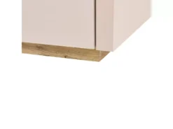 Meuble TV Bois Clair Et Beige ANTONIO -Meilleur Meubles Magasin meuble tv 16437331