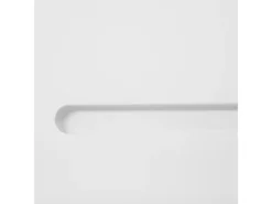 Meuble TV Blanc/bois FORESTER -Meilleur Meubles Magasin meuble tv 16669491