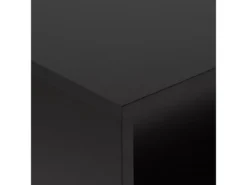 Meuble TV Noir Et Couleur Bois SYDNEY -Meilleur Meubles Magasin meuble tv 16670263