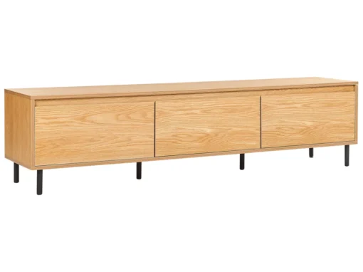 Meuble TV Bois Clair NIKEA -Meilleur Meubles Magasin meuble tv 23253139