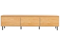 Meuble TV Bois Clair NIKEA -Meilleur Meubles Magasin meuble tv 23253141