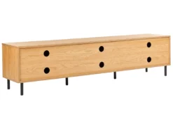 Meuble TV Bois Clair NIKEA -Meilleur Meubles Magasin meuble tv 23253145