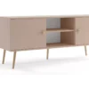 Meuble TV MALIBO 150 Cm 2 Portes Macchiato -Meilleur Meubles Magasin meuble tv 24153473