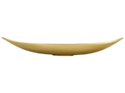 Coupelle Décorative Dorée ISNIT -Meilleur Meubles Magasin objet decoration interieure 12216783