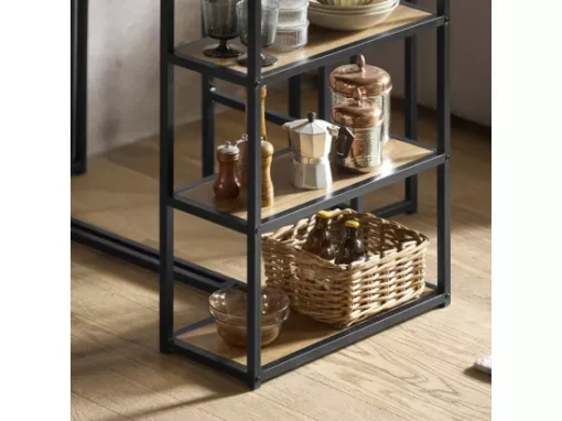 Ensemble Table De Bar + Chaises De Bar Table De Bistrot Table Mange-debout, Ogt43-f -Meilleur Meubles Magasin salle a manger complete 19359573