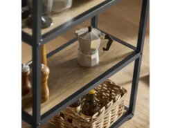 Ensemble Table De Bar + Chaises De Bar Table De Bistrot Table Mange-debout, Ogt43-f -Meilleur Meubles Magasin salle a manger complete 19359581