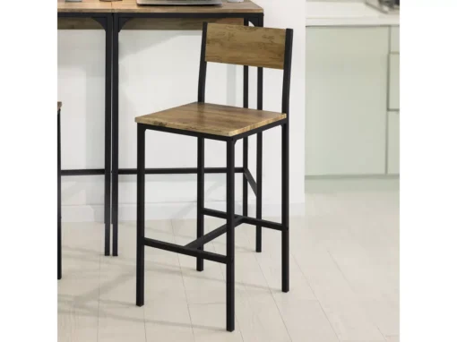 Ensemble 2 Tables Hautes Et 2 Chaises De Bar Table De Bar Et Tabouret De Bar, Ogt42-f -Meilleur Meubles Magasin salle a manger complete 19359645