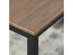 Ensemble Table À Manger Et Bancs Ensemble De Table De Cuisine Avec 2 Bancs Pour Cuisine, Ogt25-n -Meilleur Meubles Magasin salle a manger complete 19380641