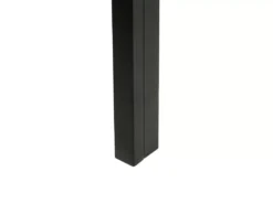 Table à Manger Effet Bois Foncé / Noir 150 X 90 Cm LAREDO -Meilleur Meubles Magasin table a manger 16222355