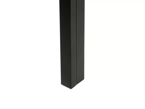 Table à Manger Effet Bois Foncé / Noir 150 X 90 Cm LAREDO -Meilleur Meubles Magasin table a manger 16222355