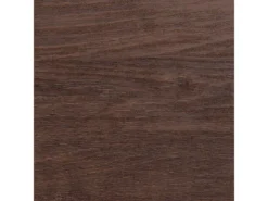 Table 140 X 80 Cm Bois Foncé Et Noir BRAVO -Meilleur Meubles Magasin table a manger 16224659