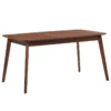 Table De Salle à Manger 150 X 90 Cm MADOX -Meilleur Meubles Magasin table a manger 16228391
