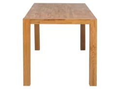 Table De Salle à Manger En Chêne Clair 150 X 85 Cm NATURA -Meilleur Meubles Magasin table a manger 16408389