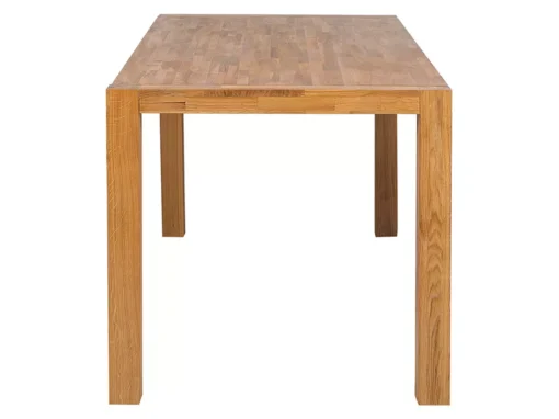 Table De Salle à Manger En Chêne Clair 150 X 85 Cm NATURA -Meilleur Meubles Magasin table a manger 16408389