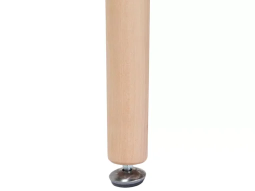 Table De Salle à Manger Noire 90 Cm BOVIO -Meilleur Meubles Magasin table a manger 16408569