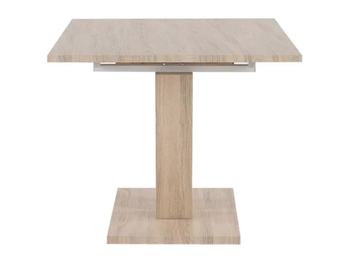 Table Extensible Bois Clair 140/180 X 90 Cm LIXA -Meilleur Meubles Magasin table a manger 16422581