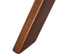 Table à Manger Ronde ⌀ 120 Cm Bois Sombre TYMIS -Meilleur Meubles Magasin table a manger 16689977