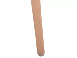 Table Noire 140 X 80 Cm BIONDI -Meilleur Meubles Magasin table a manger 16690023